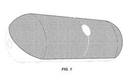 苹果获得 Homepad 回音壁造型新专利