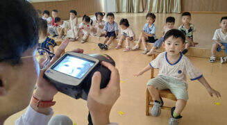 幼儿园10%的孩子存在视力问题，湖南省儿童医院发布筛查数据