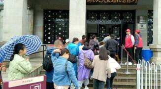 湖南烈士纪念塔“五一”假期正常开放
