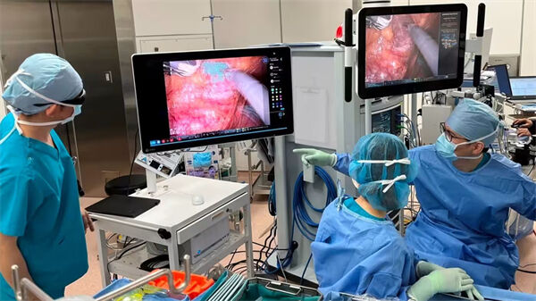 日本新 AI 系统可辅助完成内窥镜手术