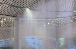 长沙火车南站候车室雨水溢流 已处理完毕