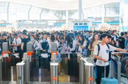 加开临客高铁137趟！长沙南站预计“五一”日均发送17.7万人次