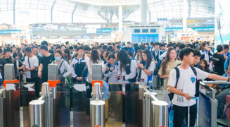 加开临客高铁137趟！长沙南站预计“五一”日均发送17.7万人次