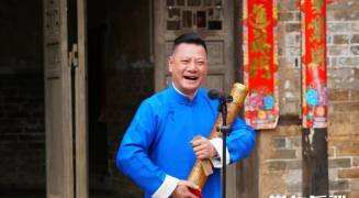 2023“中国非遗年度人物”提名候选人名单公布，湖南渔鼓传承人邹昆山入围