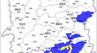 山洪灾害预警来了！永州、衡阳、郴州等地请注意！