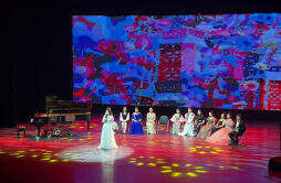 湖南人怎样听民歌？长沙实验剧场音乐会展示各地民歌魅力
