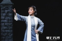 张璇荣获白玉兰戏剧表演奖，她的感言来了