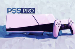 索尼 PS5 Pro 主机 GPU 最高运行频率为 2.35GHz