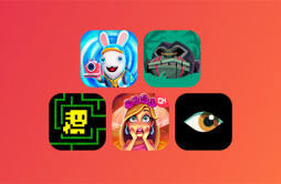 苹果 Apple Arcade 游戏订阅服务新增五款游戏