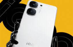iQOO Neo9S Pro 手机 5 月发布