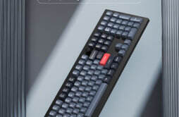 Keychron V6 Max 三模机械键盘今晚开售