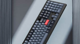 Keychron V6 Max 三模机械键盘今晚开售