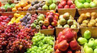 时令水果大量上市 全国水果价格开始下降