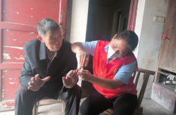 长沙县在青山铺镇试点养老服务新模式，“养老外卖”让老人不再孤单