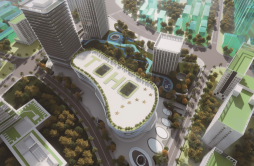 长沙北斗研究院总部基地今日奠基 预计2025年年底前建成投用