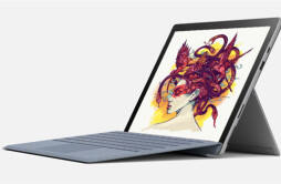 微软发布 Surface Pro 7 固件更新