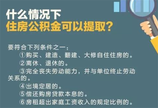 住房公积金不使用可以提取吗