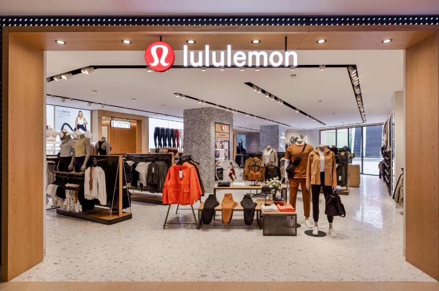 lululemon在美国卖不动了