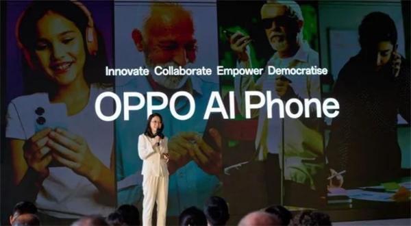 OPPO 今年计划全面推广 AI 手机