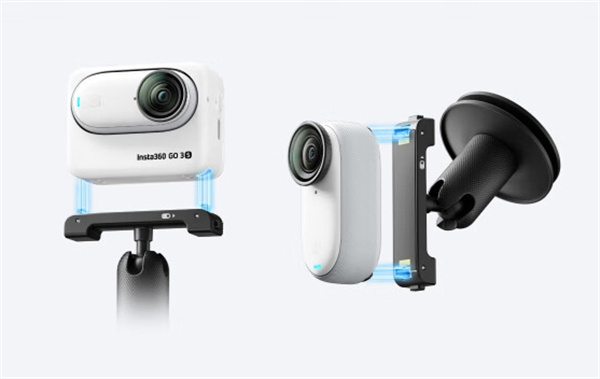 影石 Insta360 Go 3s 运动相机开售