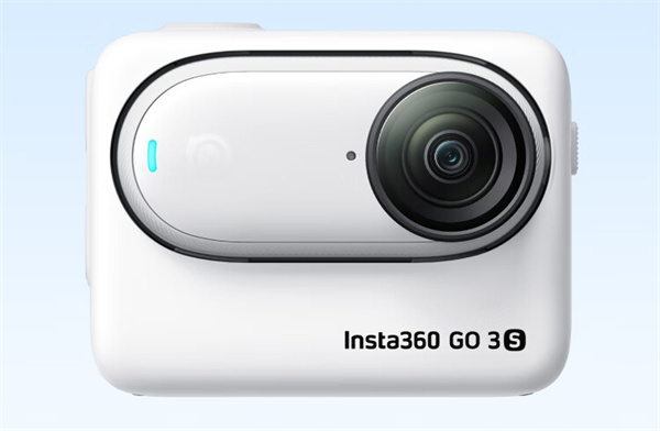 影石 Insta360 Go 3s 运动相机开售